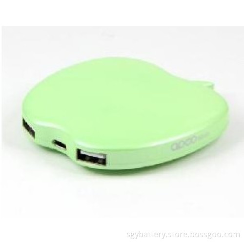 Portable Power Bank of Apoo 3200 for iPad, iPhone, Samsung Galaxy Note Series